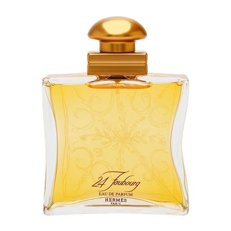 24 faubourg perfume by hermes.